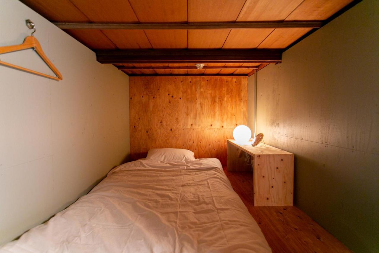 Mojiko Guest House Porto Kitakyushu Eksteriør bilde