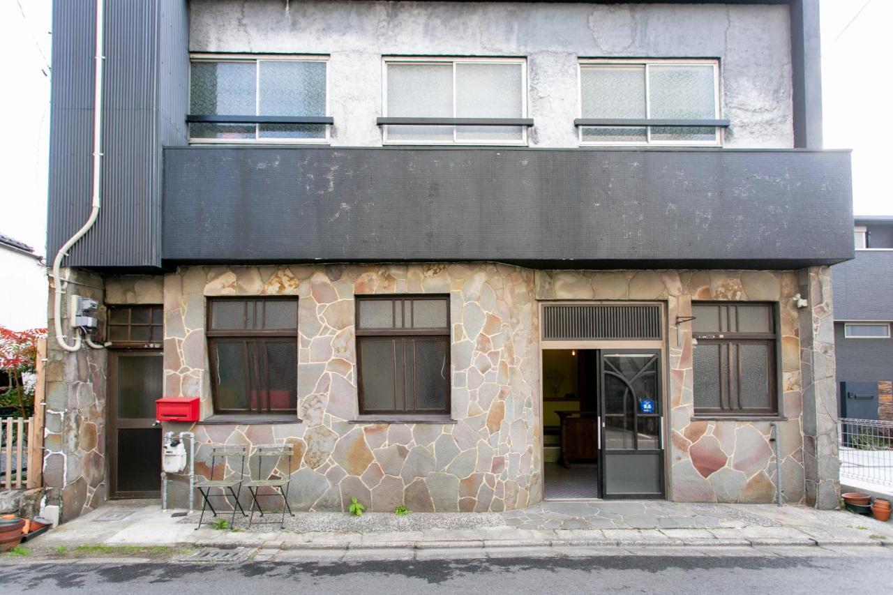 Mojiko Guest House Porto Kitakyushu Eksteriør bilde