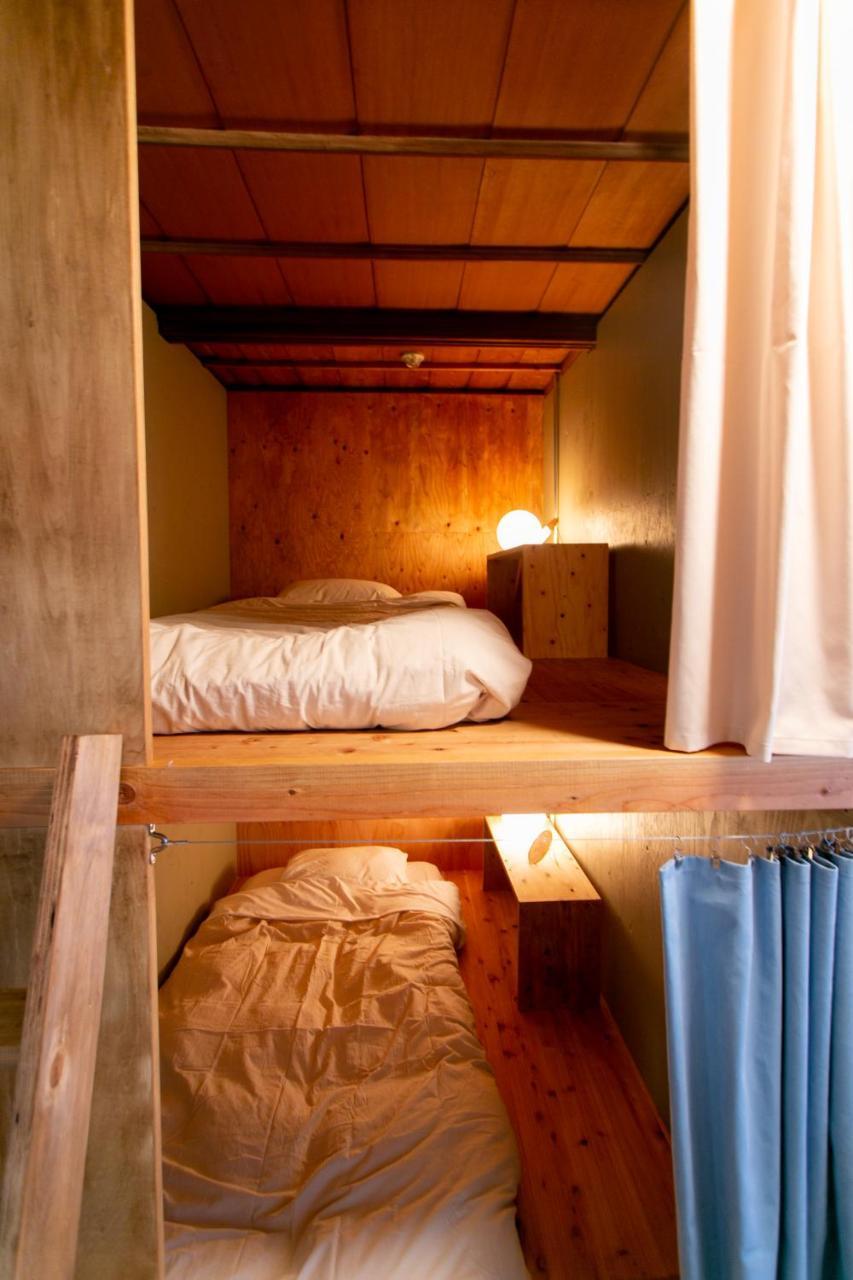 Mojiko Guest House Porto Kitakyushu Eksteriør bilde