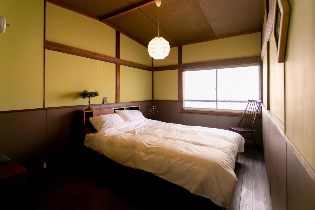 Mojiko Guest House Porto Kitakyushu Eksteriør bilde