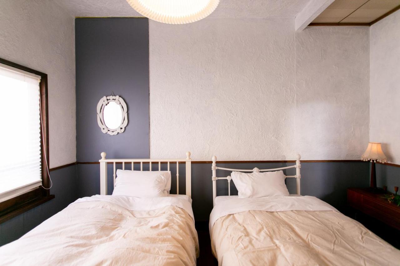 Mojiko Guest House Porto Kitakyushu Eksteriør bilde