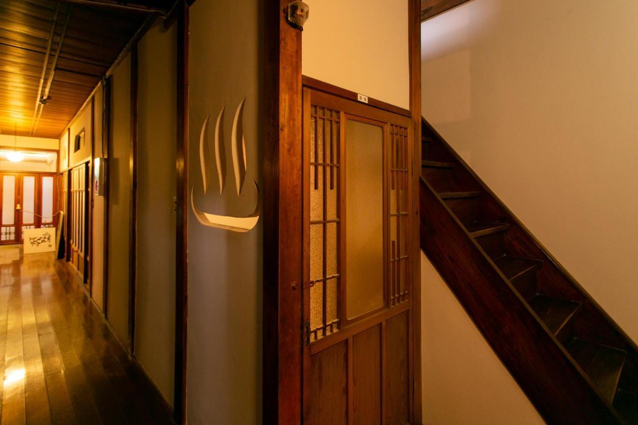 Mojiko Guest House Porto Kitakyushu Eksteriør bilde