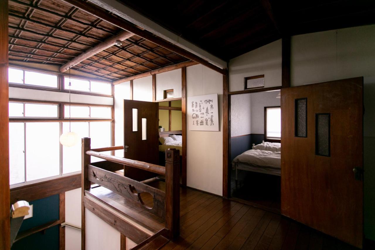 Mojiko Guest House Porto Kitakyushu Eksteriør bilde
