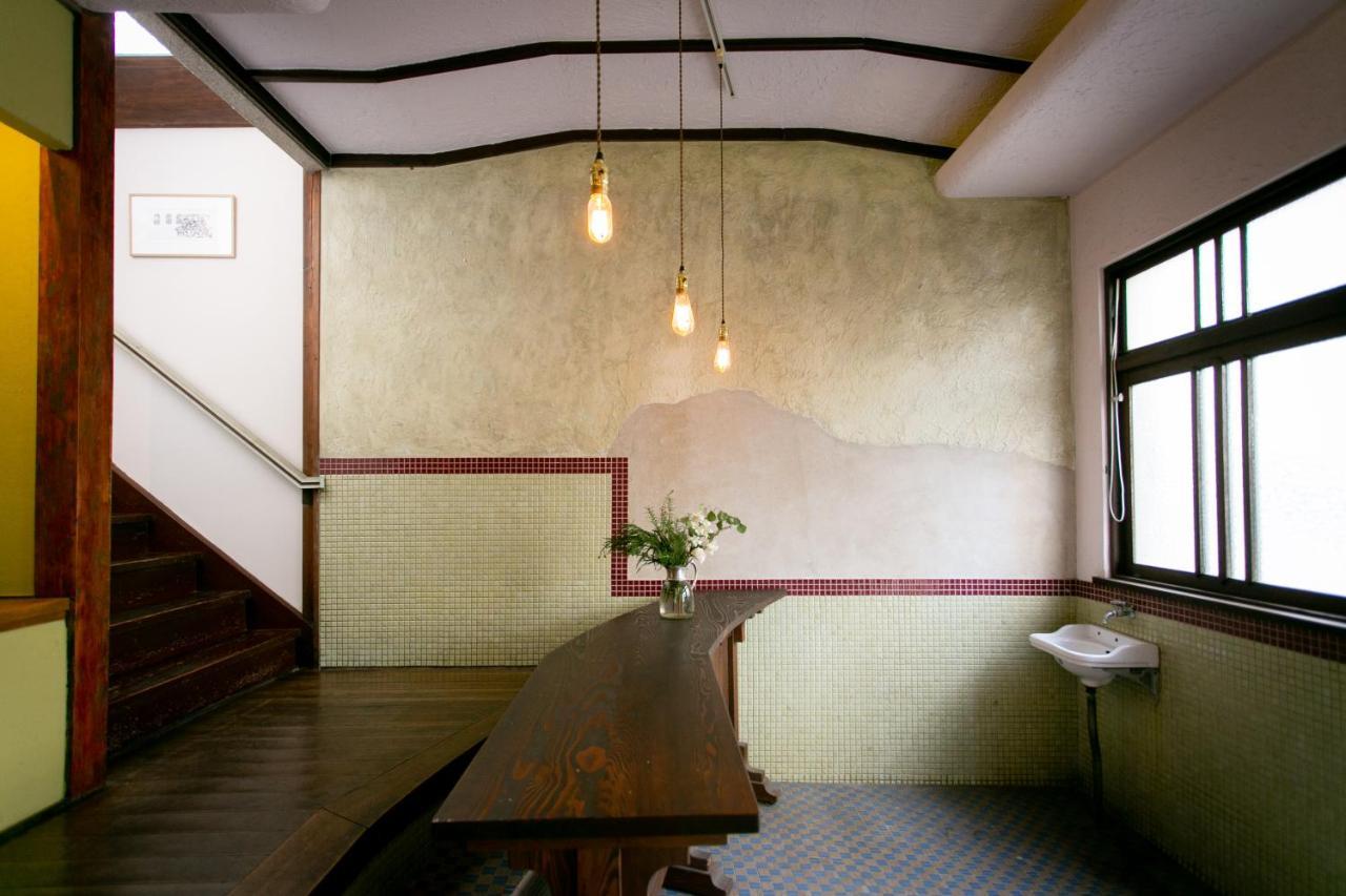 Mojiko Guest House Porto Kitakyushu Eksteriør bilde