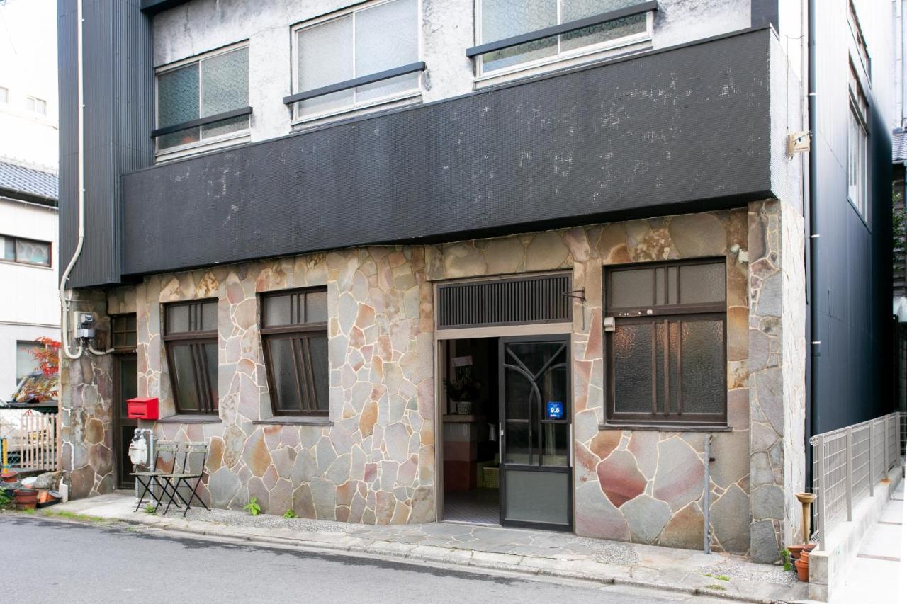 Mojiko Guest House Porto Kitakyushu Eksteriør bilde