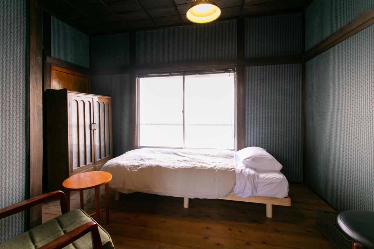 Mojiko Guest House Porto Kitakyushu Eksteriør bilde