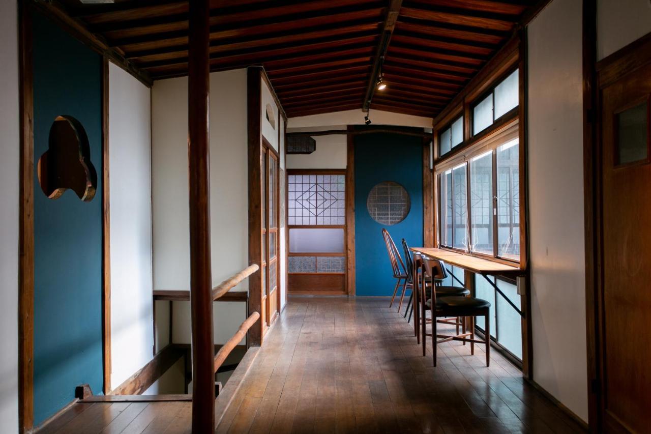 Mojiko Guest House Porto Kitakyushu Eksteriør bilde
