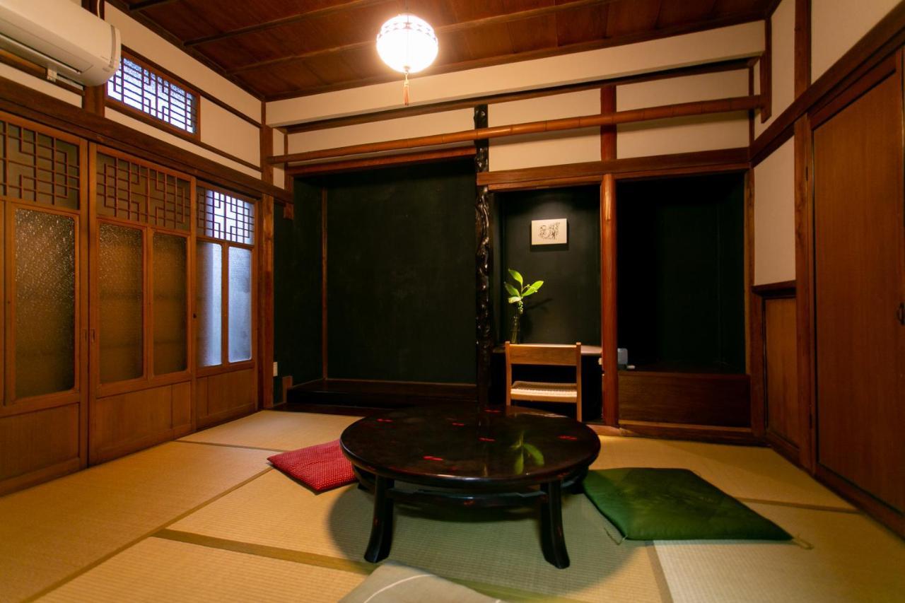 Mojiko Guest House Porto Kitakyushu Eksteriør bilde