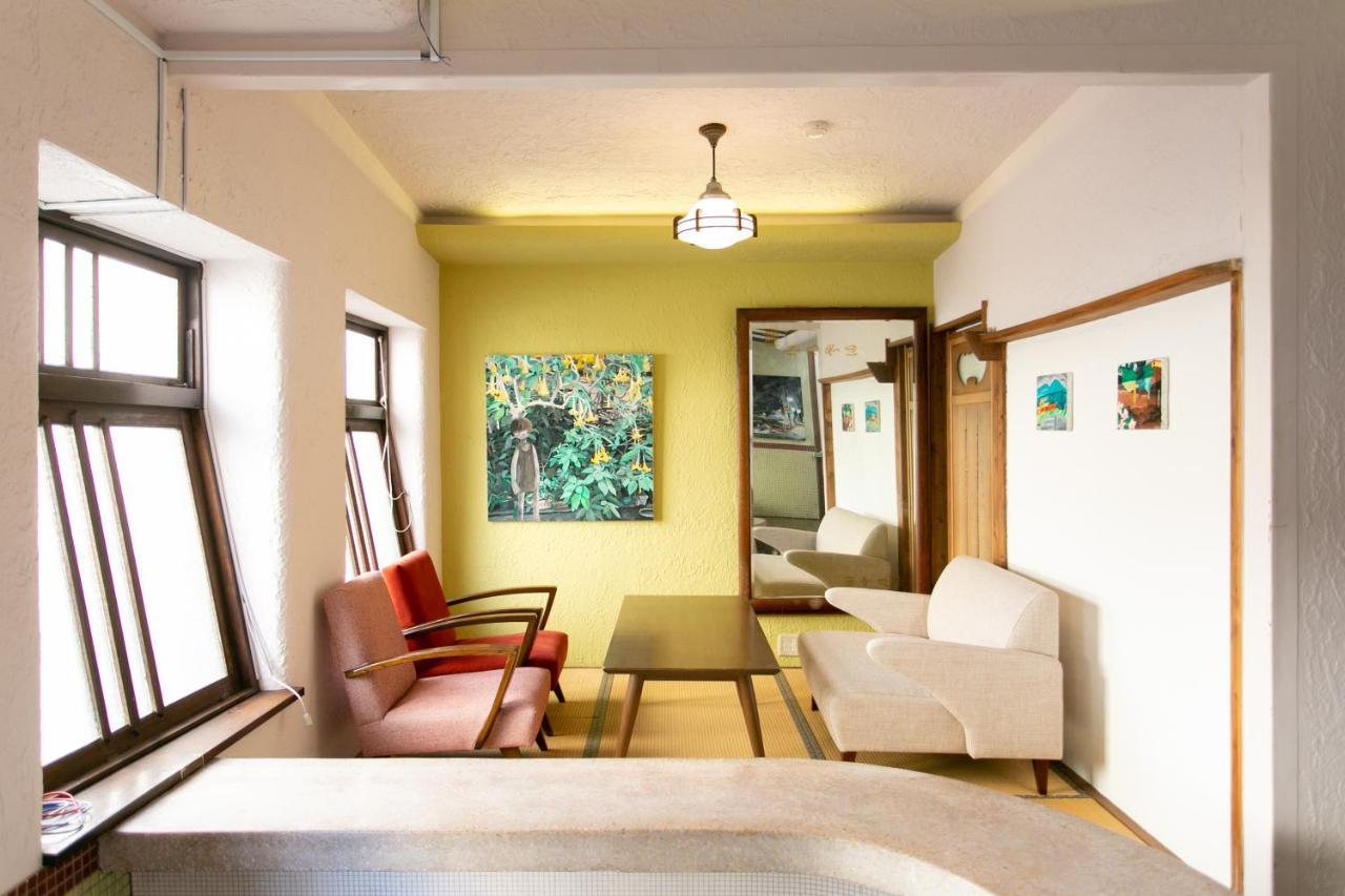 Mojiko Guest House Porto Kitakyushu Eksteriør bilde