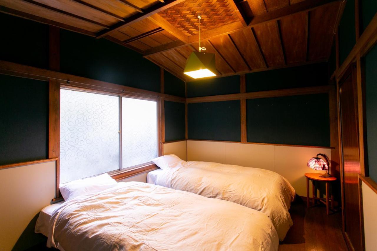 Mojiko Guest House Porto Kitakyushu Eksteriør bilde