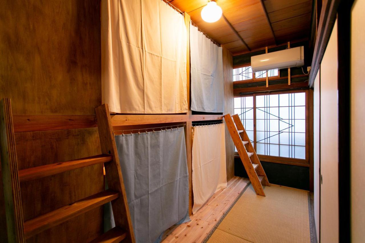 Mojiko Guest House Porto Kitakyushu Eksteriør bilde