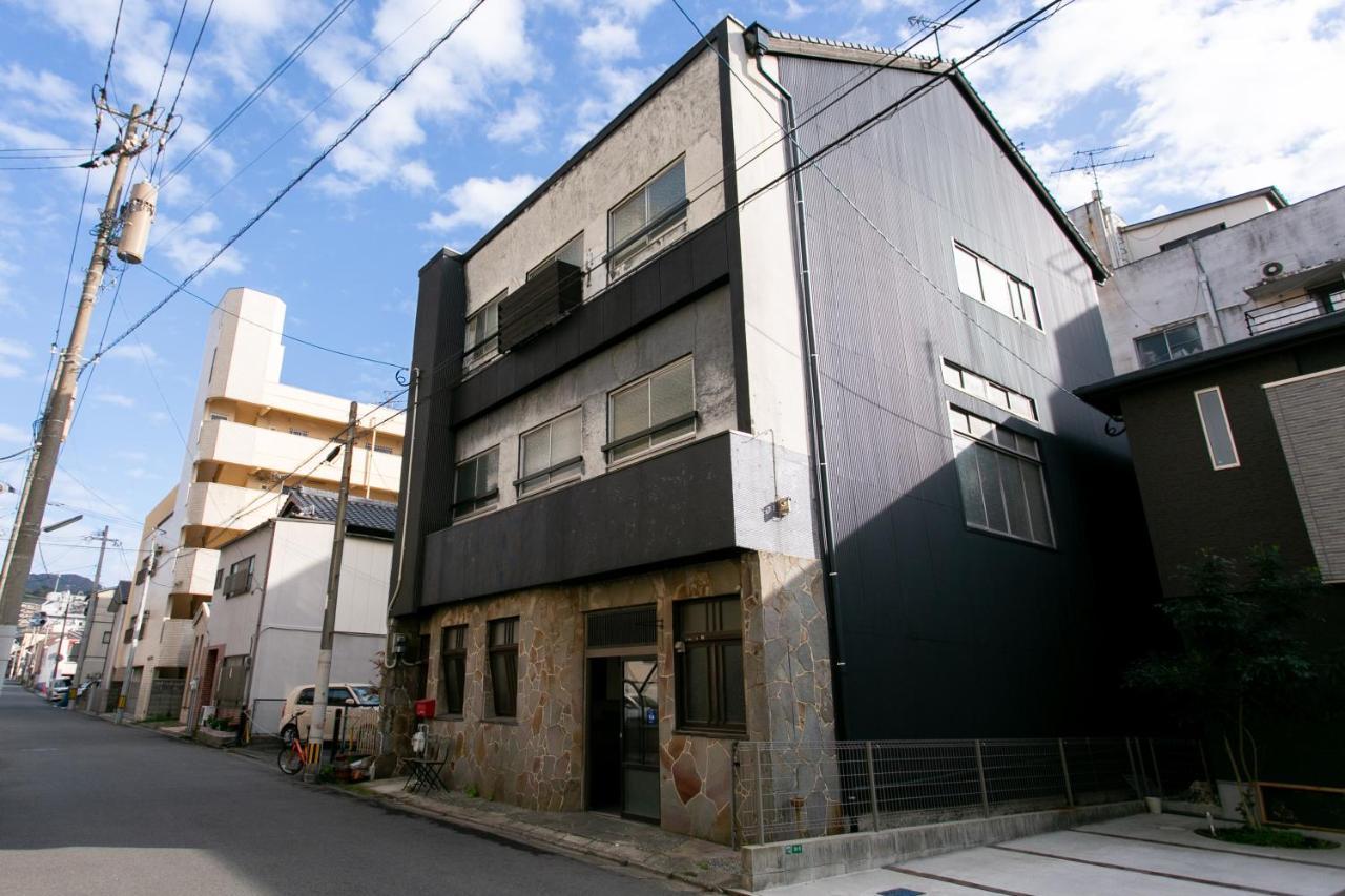 Mojiko Guest House Porto Kitakyushu Eksteriør bilde