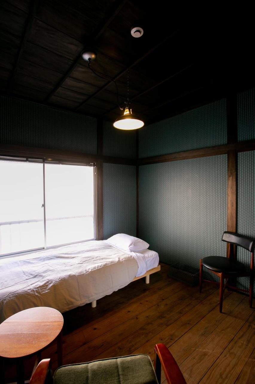 Mojiko Guest House Porto Kitakyushu Eksteriør bilde