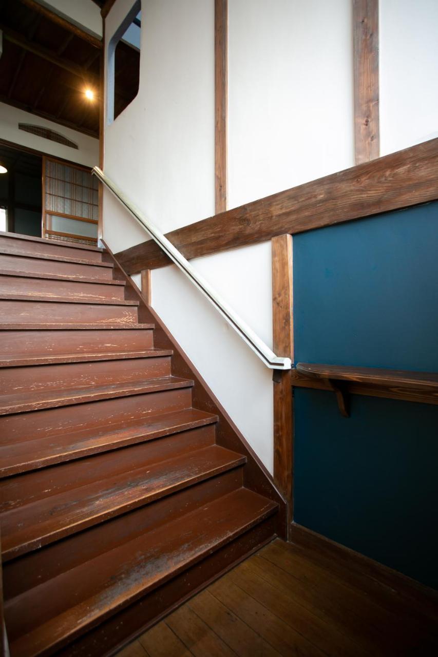 Mojiko Guest House Porto Kitakyushu Eksteriør bilde