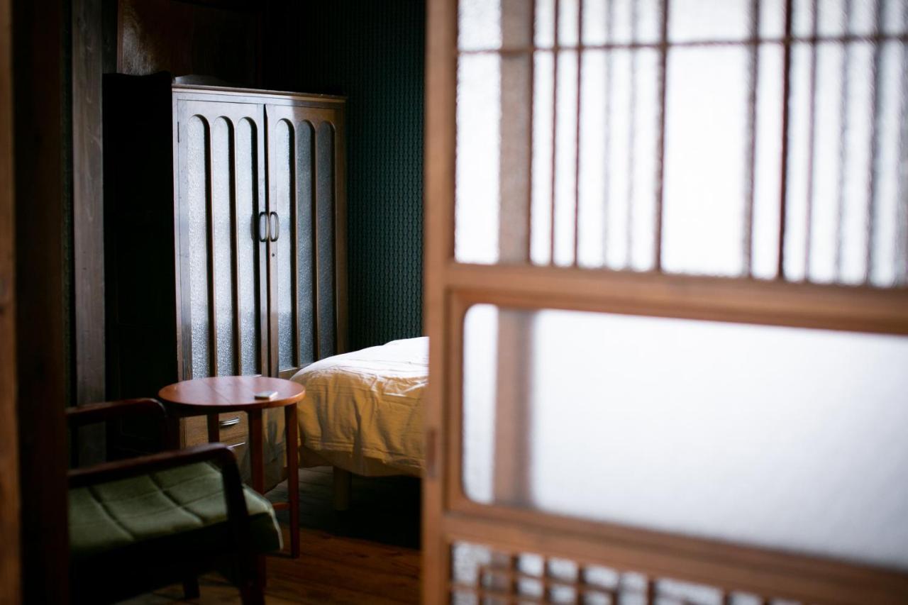 Mojiko Guest House Porto Kitakyushu Eksteriør bilde