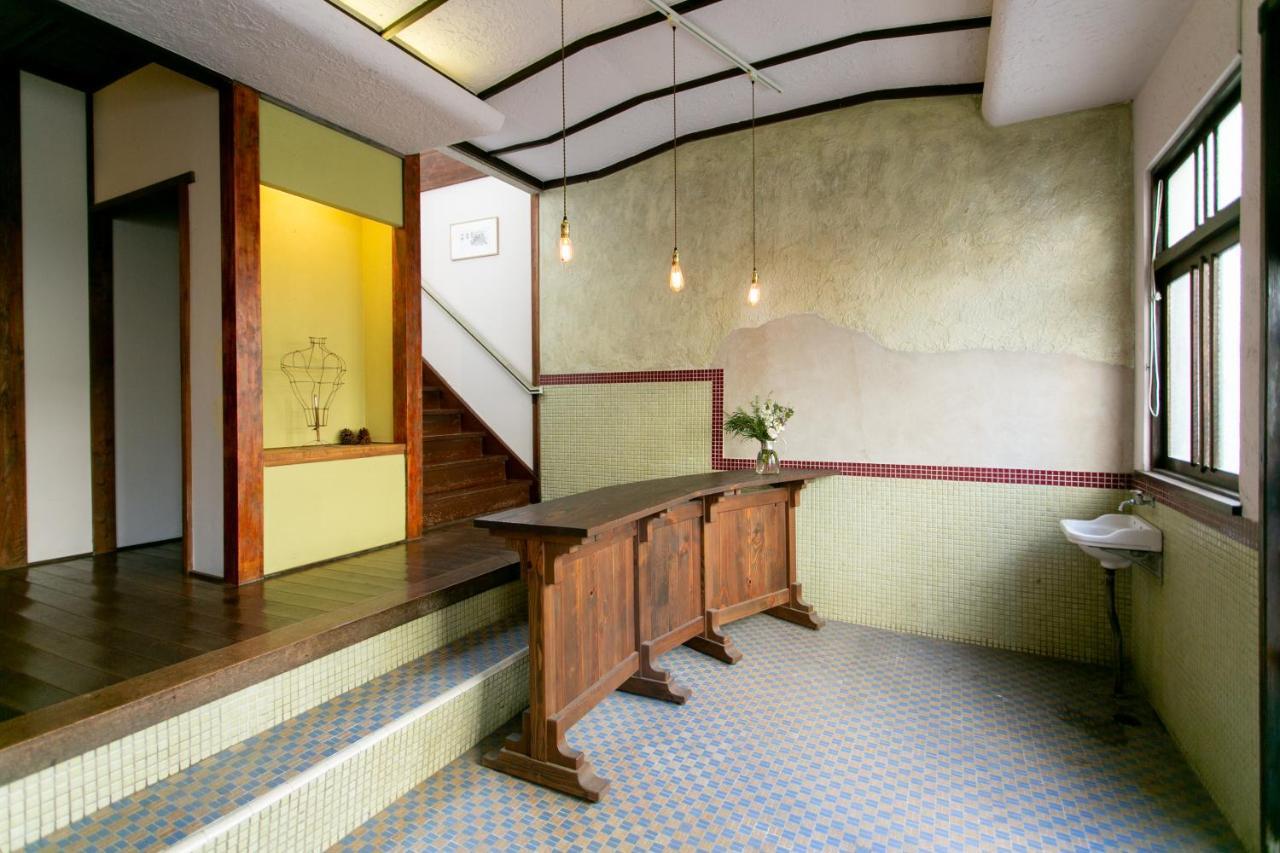 Mojiko Guest House Porto Kitakyushu Eksteriør bilde