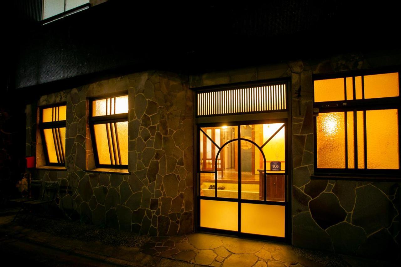 Mojiko Guest House Porto Kitakyushu Eksteriør bilde