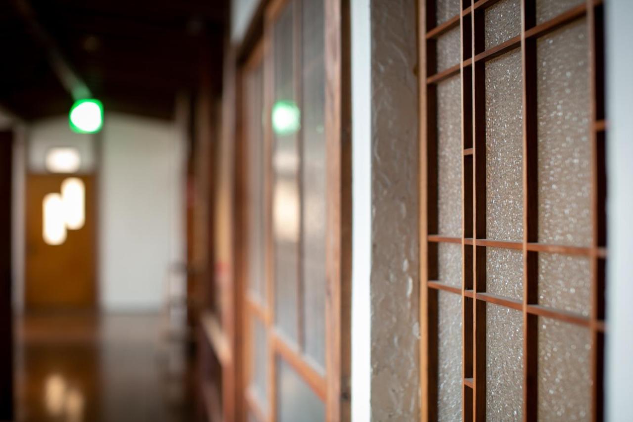 Mojiko Guest House Porto Kitakyushu Eksteriør bilde