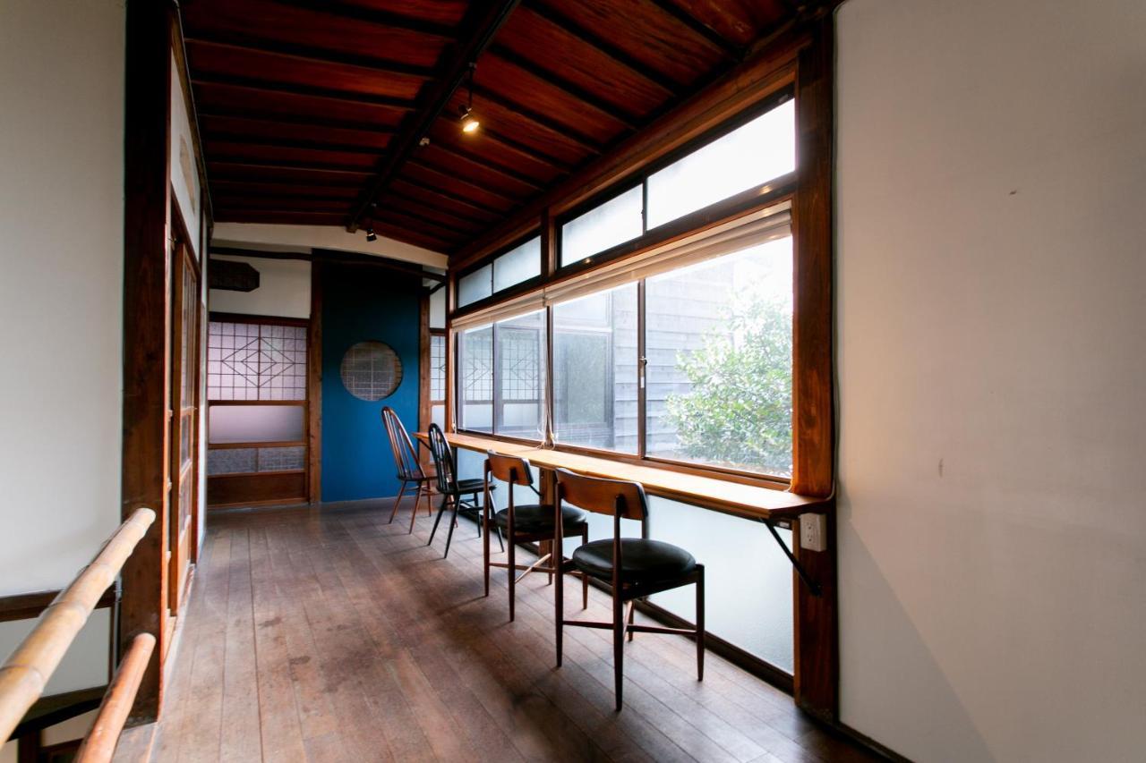 Mojiko Guest House Porto Kitakyushu Eksteriør bilde