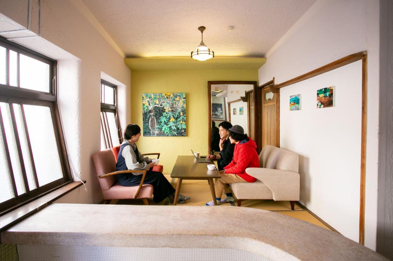 Mojiko Guest House Porto Kitakyushu Eksteriør bilde