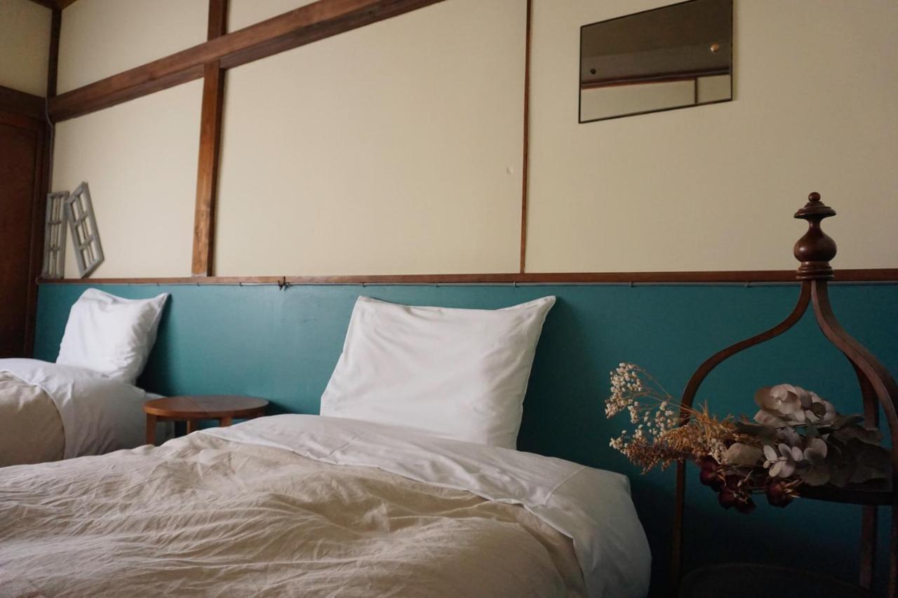 Mojiko Guest House Porto Kitakyushu Eksteriør bilde