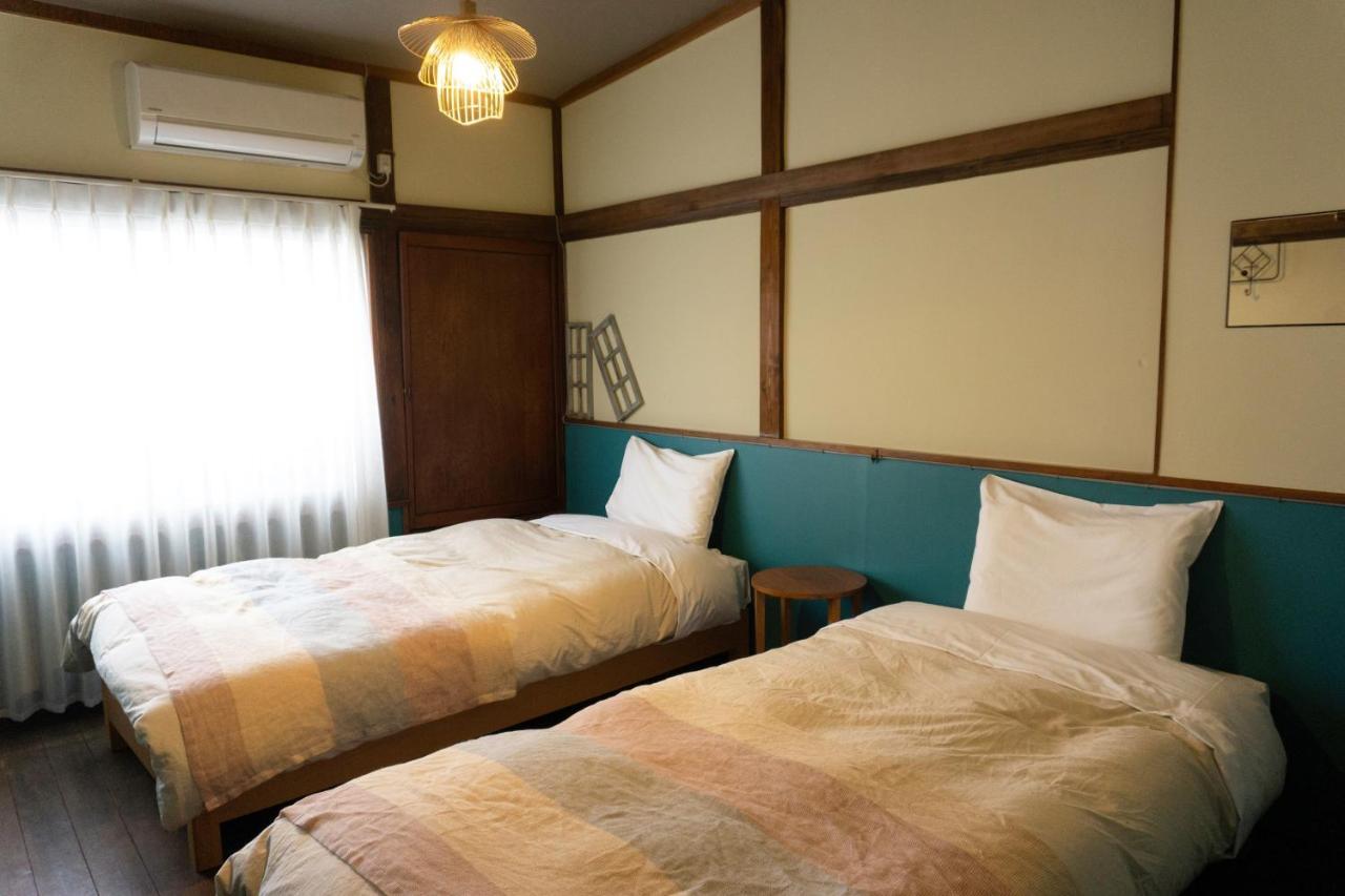 Mojiko Guest House Porto Kitakyushu Eksteriør bilde